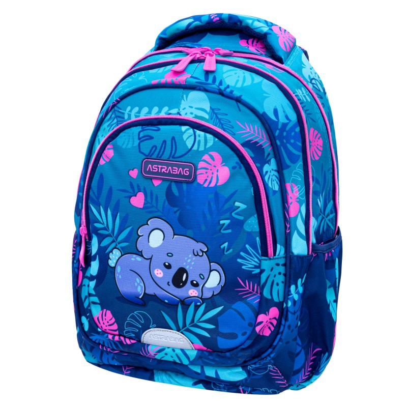 Školský batoh pre prvý stupeň AstraBAG SWEET KOALA, AB330, 502025001 1