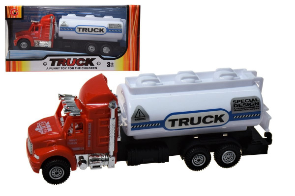 Hasičské auto na zotrvačník 1