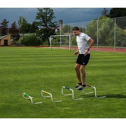 Merco 6x prekážka Quick Return vrátane tašky3 35 cm 9