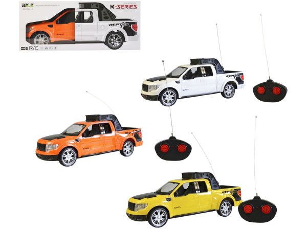 Auto na diaľkové ovládanie MAX pick-up 1