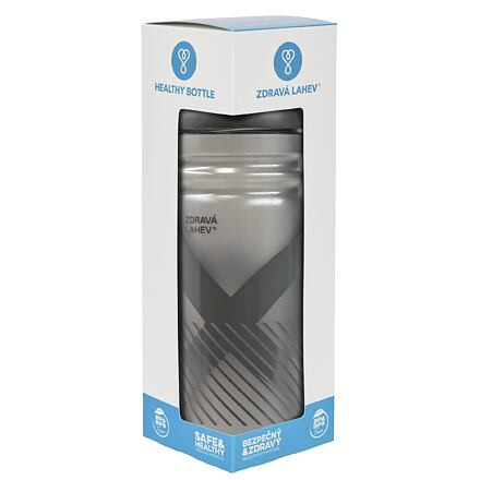 Sport XO zdravá fľaška 700 ml antracitová 1