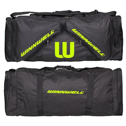 Carry Bag hokejová taška čierna 1