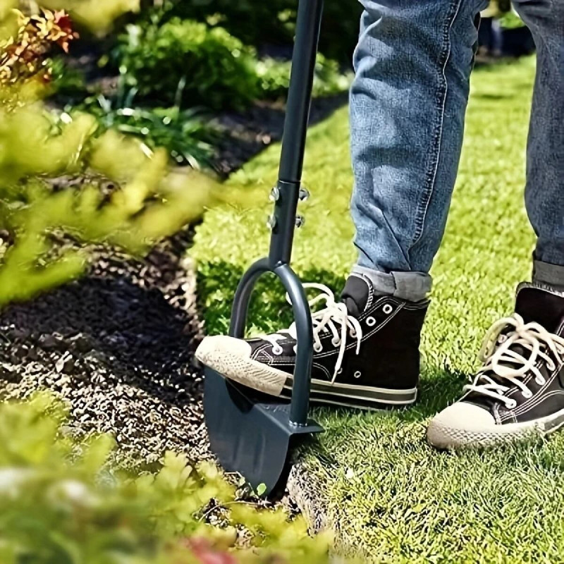Garden Trimming Shovel zarovnávač trávníku 4