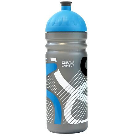 Sport Element zdravá fľaška 700 ml modrá