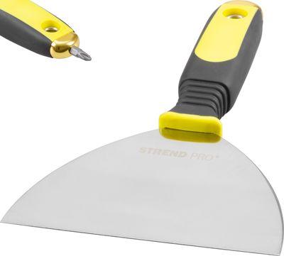 Stierka Strend Pro S6170, 150 mm, sadrokartón, Inox