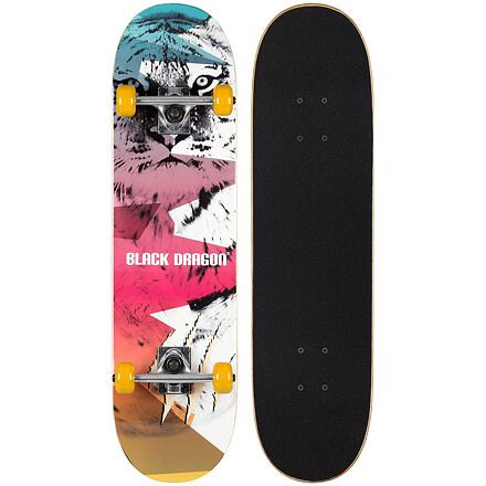 Street Natives skateboard WGF