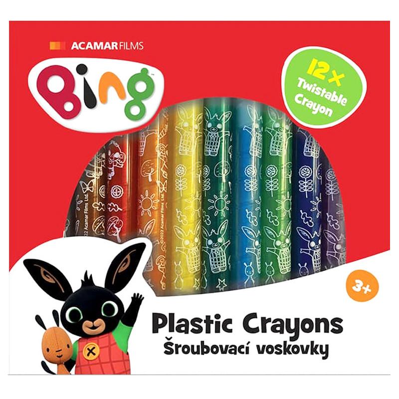 Skrutkovacie voskovky Bing