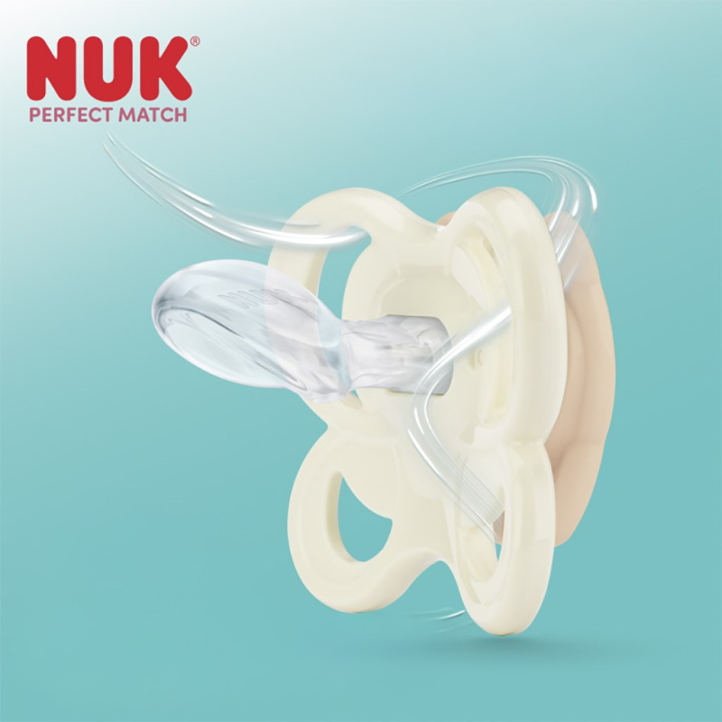 NUK Perfect Match Disney Winnie the Pooh Set 2