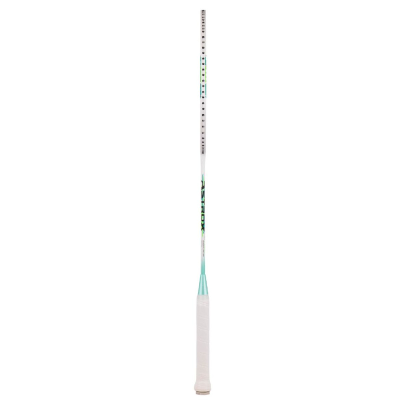 Astrox 01 Feel bedmintonová raketa biela-mint 2