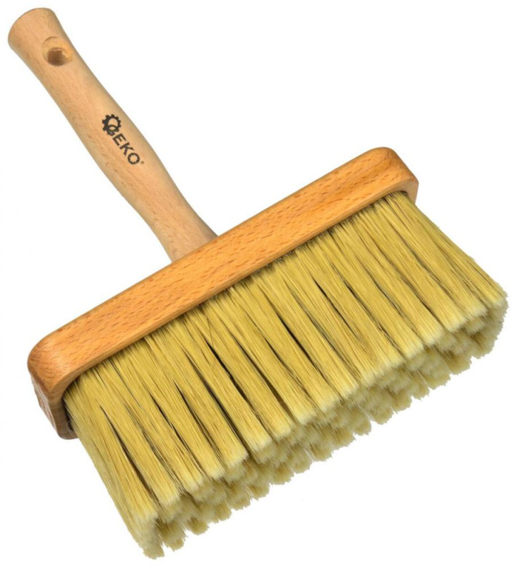 Štetec hranatý 170 x 60 x 80 mm, GEKO 1