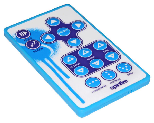Pro 2 External tenisový nahrávací stroj 2