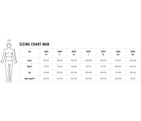 Perf Shorts Men pánske šortky WH 2