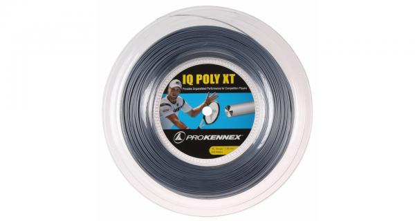 Prokennex Poly IQ XT tenisový výplet 200 m strieborná 1,28mm