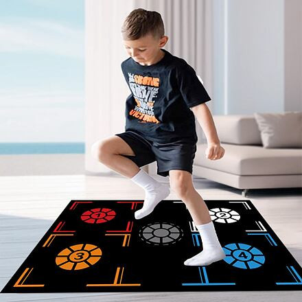 Basketball Mat V2 tréningová podložka 90 x 60 cm 1
