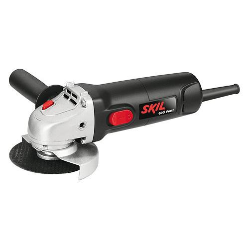 Bruska SKIL 9235 AE • 600W, 125 mm, uhlová