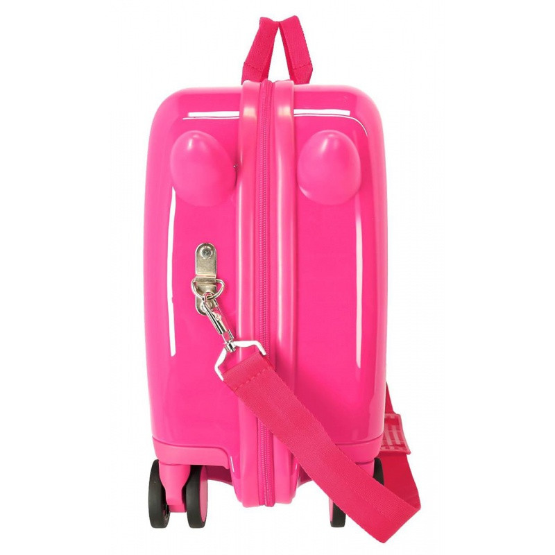 Detský cestovný kufor na kolieskach / odrážadlo LITTLE ME UNICORN, 34L, 4749867 3