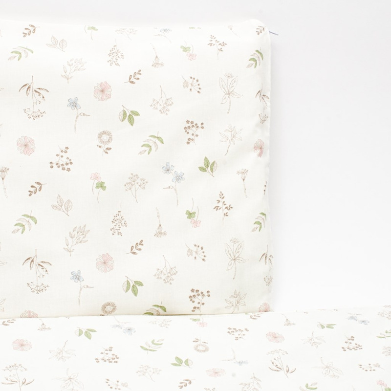 2-dielne posteľné obliečky New Baby Zoe 100/135 cm 2