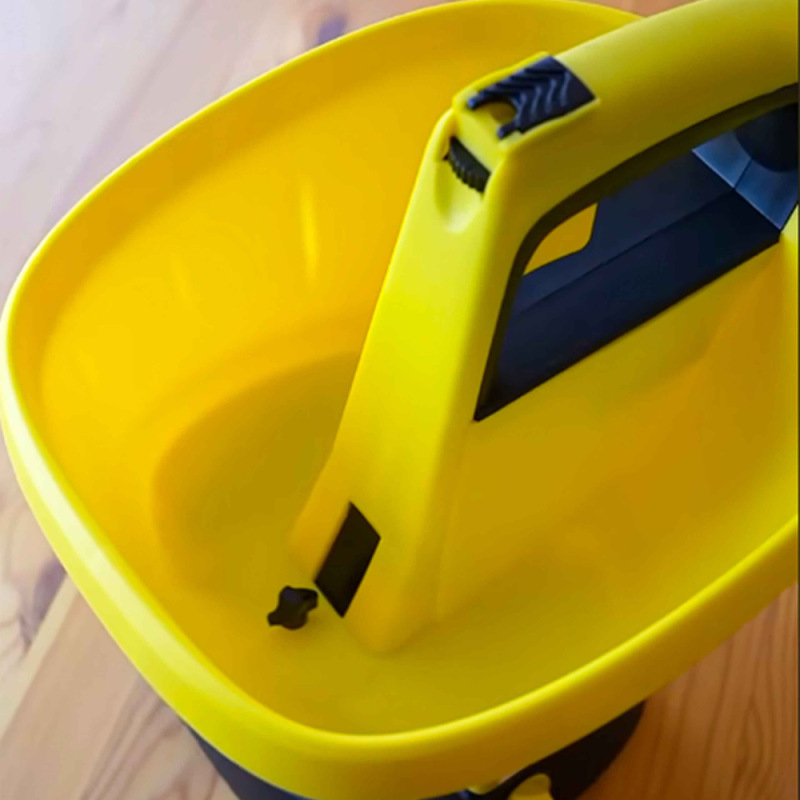 Akumulátorové rozmetadlo trávnikového semena a hnojív, objem 2,7 litra, GEKO 15