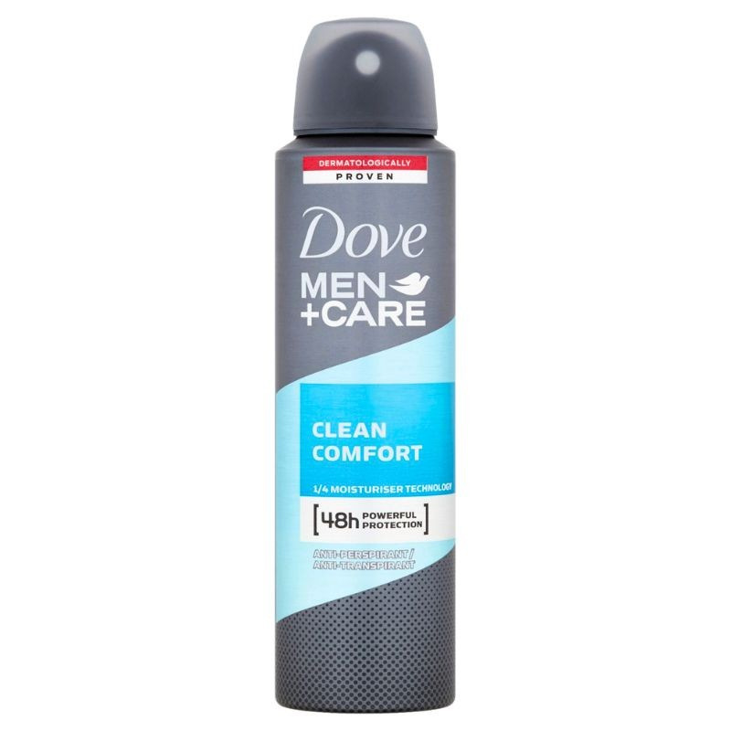 Dove Men+Care deodorant Clean Comfort 150 ml