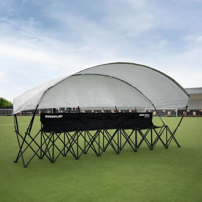 Pro Bench Shelter 6 Seat skladacia sedačka s plachtou 1