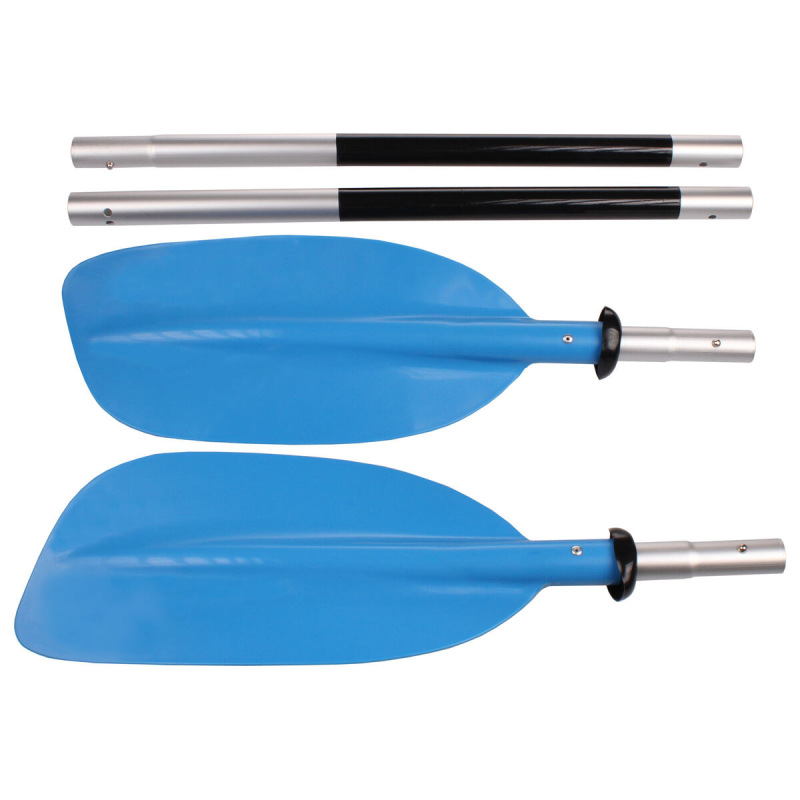 SUP pádlo štvordielne 2