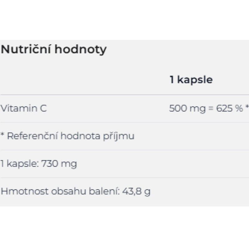 Vitamin C 500 mg 3