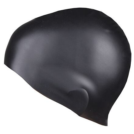 Merco Swimmer B125 plavecká čiapka čierna