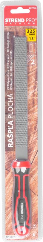 Rašpľa Strend Pro Premium ComfortGrip DL650, 325 mm, plochá