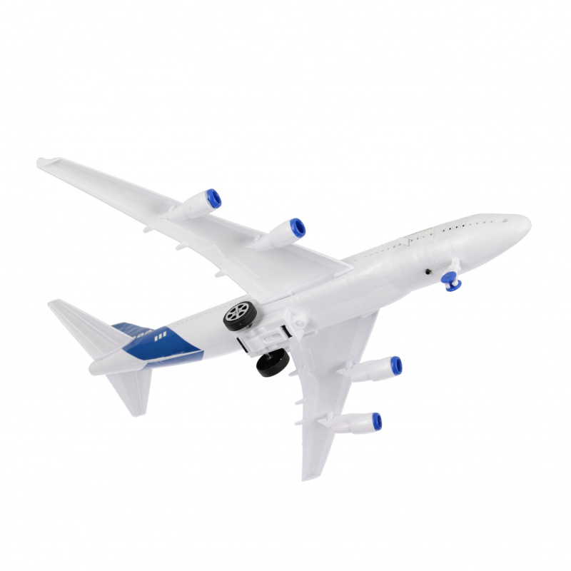 Lietadlo so svetlom a zvukom 2