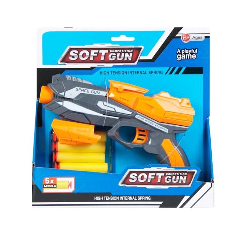 Pištoľ Soft Gun