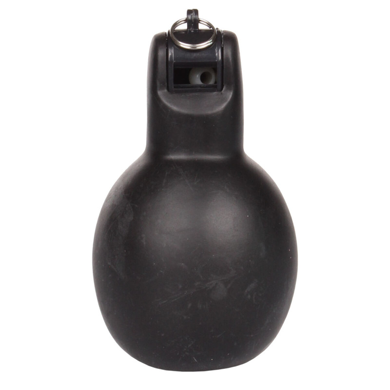 Squeeze ručná píšťalka čierna