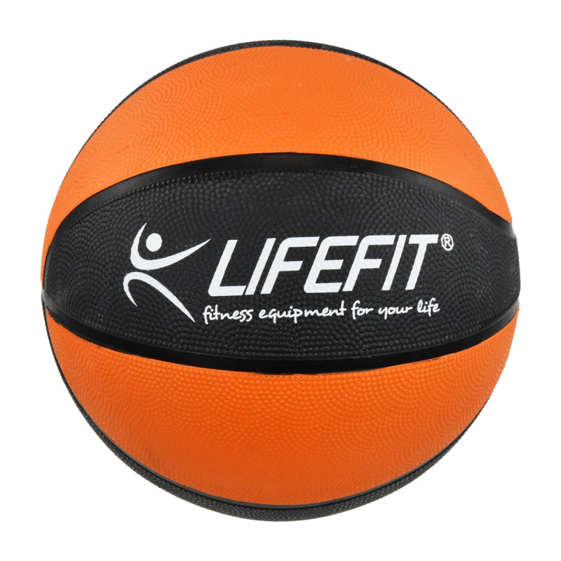 BASKETBALOVA LOPTA MIX 2