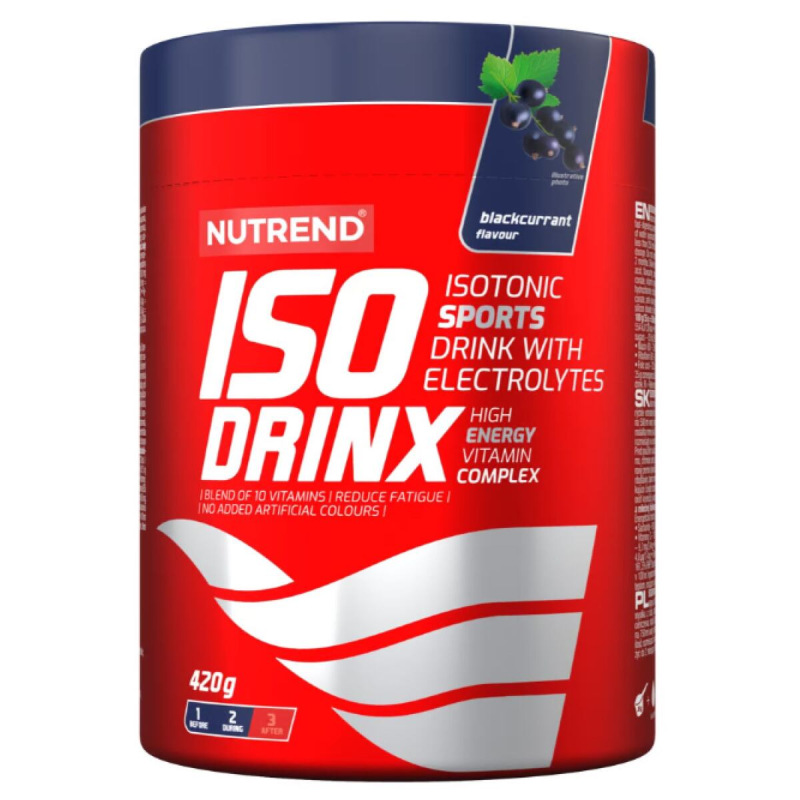 Isodrinx 420 g 3