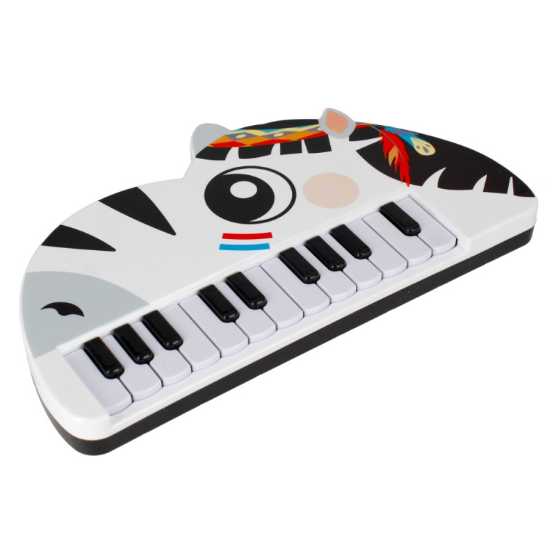 Piánko Zebra 2