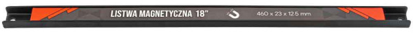 Sada magnetických líšt 20cm, 30cm, 46cm, PM-LM-3LT, POWERMAT 3