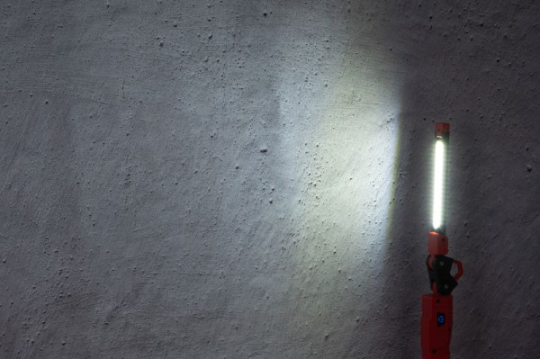 Svietidlo Strend Pro Worklight F05D333, COB, 6 W, USB nabíjanie 7