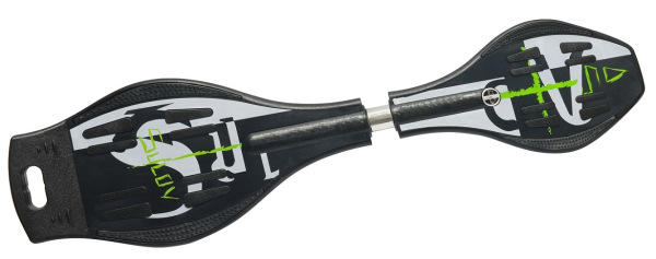 Snakeboard SULOV PRO cb-zeleny