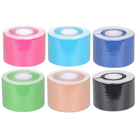 Kinesio Tape tejpovacia páska zelená 1