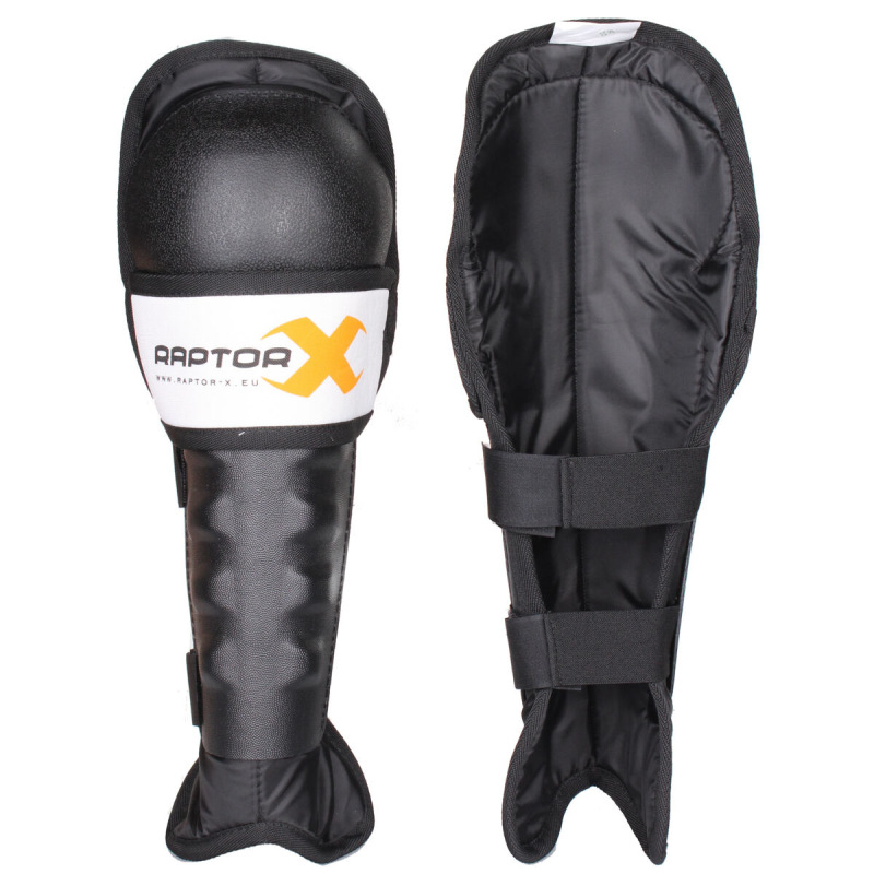 Street Hockey Shin guards hokejbalové píšťaly