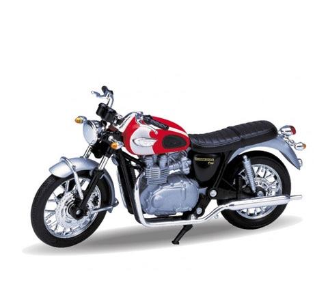 1:18 2002 Triumph Bonneville T100 1