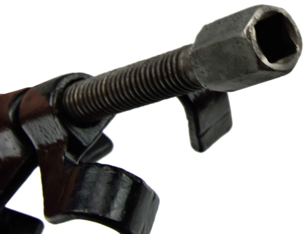 Sťahovák pružín tlmičov automobilov, max. rozostup úchytov 260 mm, 2ks, GEKO 5