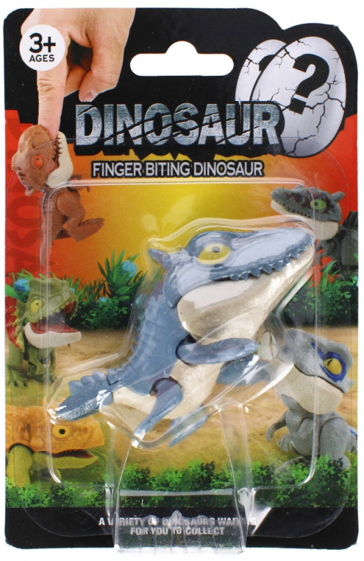 Kúsajúci Dinosaurus 1