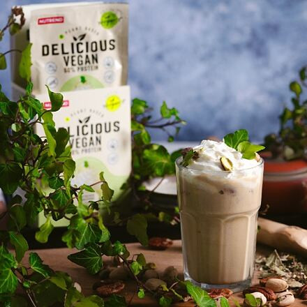 Delicious Vegan Protein 30 g 1