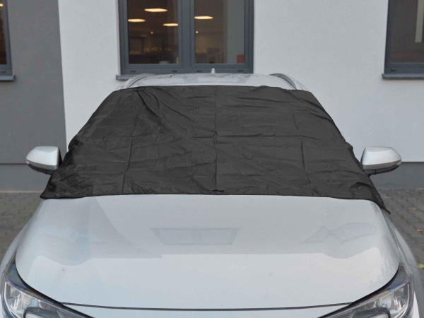Protimrazová podložka na sklo s magnetmi 170 cm, GEKO 6