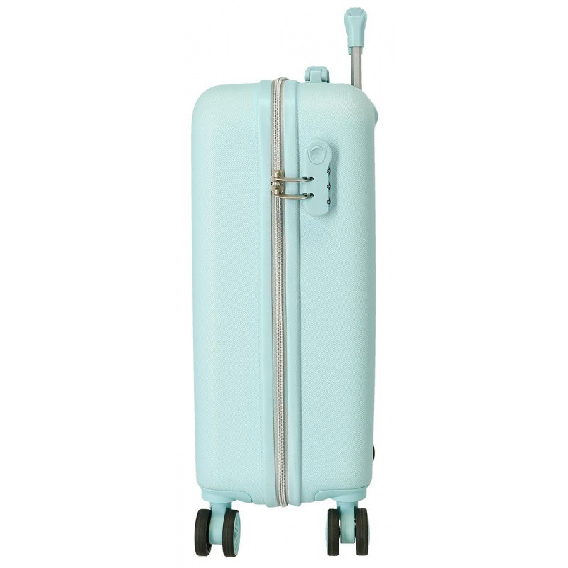 Luxusný detský ABS cestovný kufor MINNIE MOUSE Simply, 55x38x20cm, 34L, 3581121 1