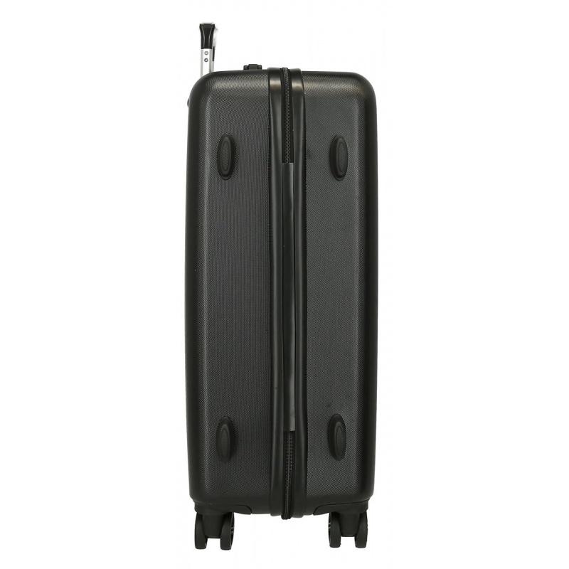 JOUMMA BAGS ABS cestovný kufor AVENGERS Heroes, 65x46x23cm, 56L, 4961221 (medium)