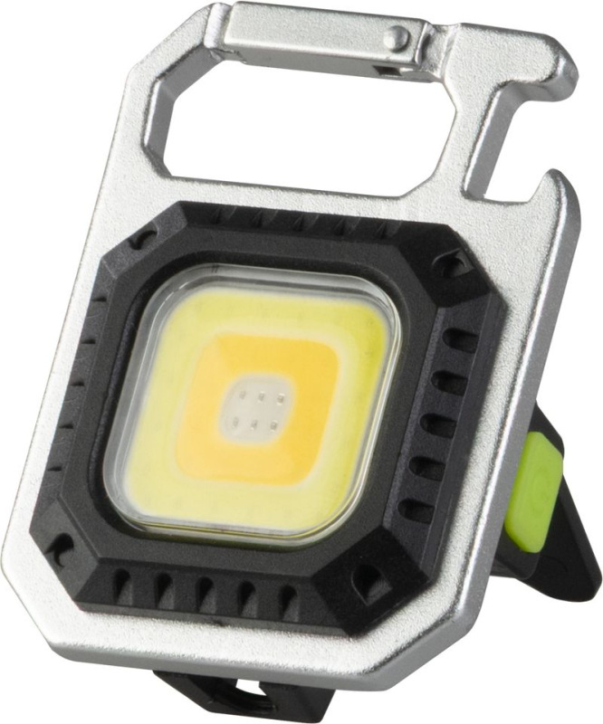 Svietidlo Strend Pro Worklight ZW120402, prívesok, LED 1100 lm, magnet, s klipsou, USB nabíjanie, Se 2
