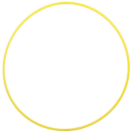 Hula Hoop Neon gymnastická obruč