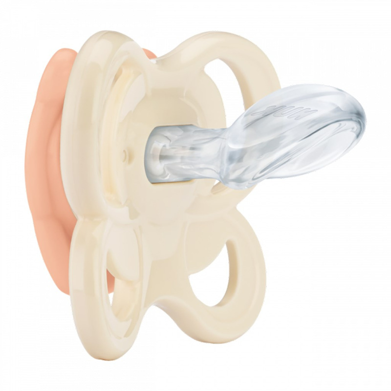 Dojčenský cumlík NUK Perfect Match Air POLAR BEAR 18+m 1ks box 18+ m 3