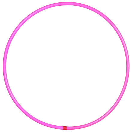 Hula Hoop Neon gymnastická obruč 5